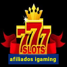 afiliados igaming