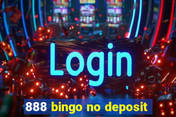 888 bingo no deposit