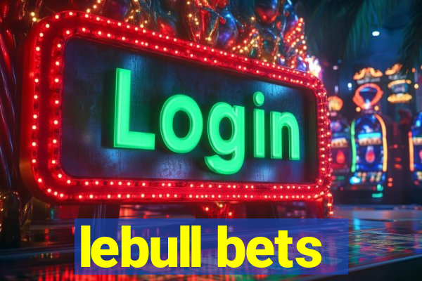 lebull bets