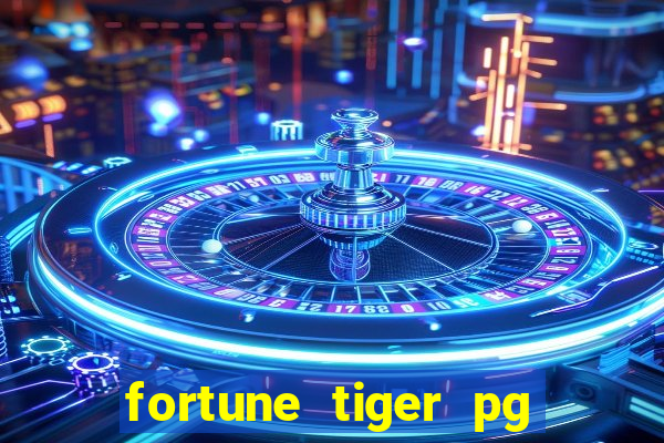 fortune tiger pg soft grátis