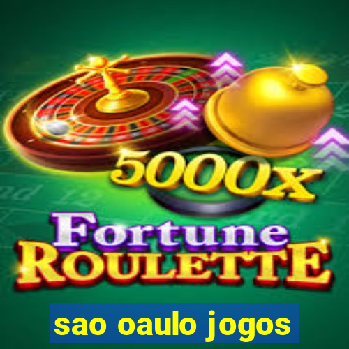 sao oaulo jogos