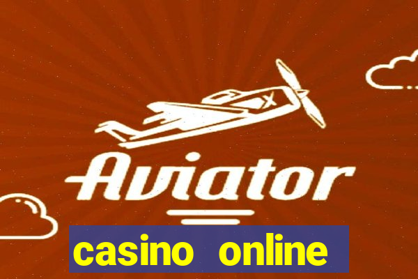 casino online esportes da sorte