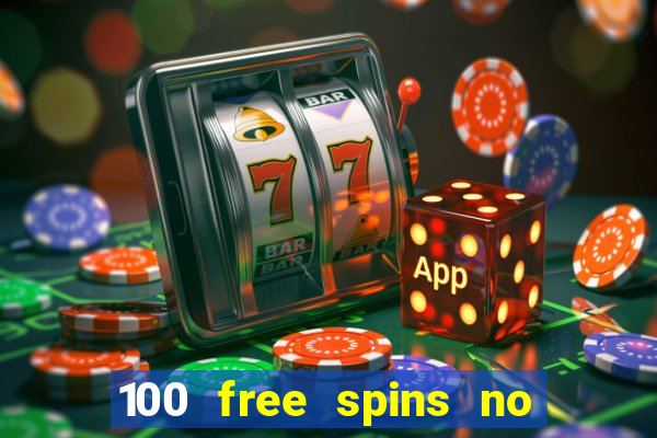 100 free spins no deposit regent casino