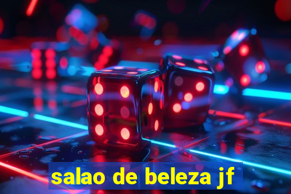 salao de beleza jf