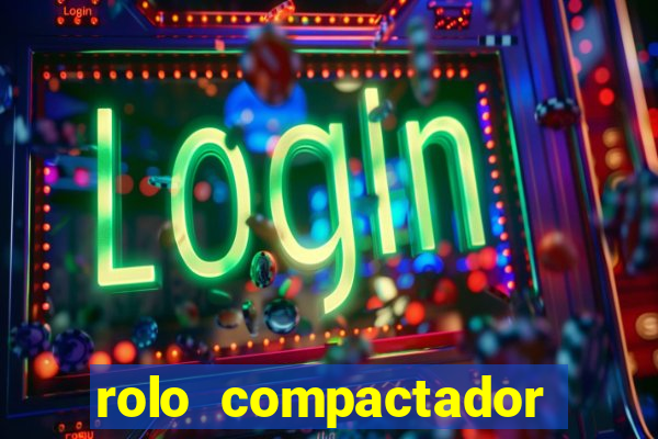 rolo compactador para alugar