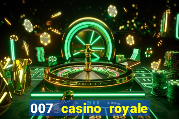 007 casino royale legenda baixar