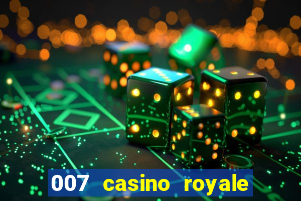 007 casino royale legenda baixar