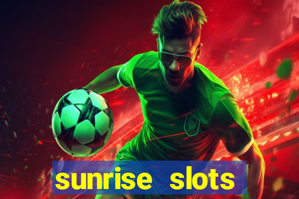 sunrise slots casino no deposit bonus codes