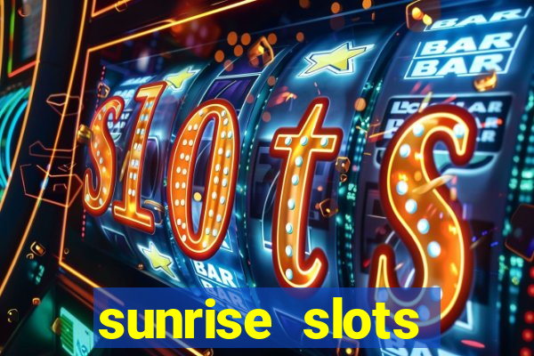 sunrise slots casino no deposit bonus codes