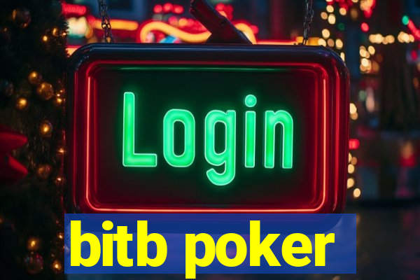 bitb poker