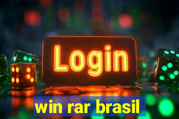 win rar brasil