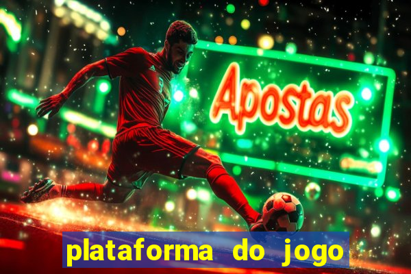 plataforma do jogo do tigre nova