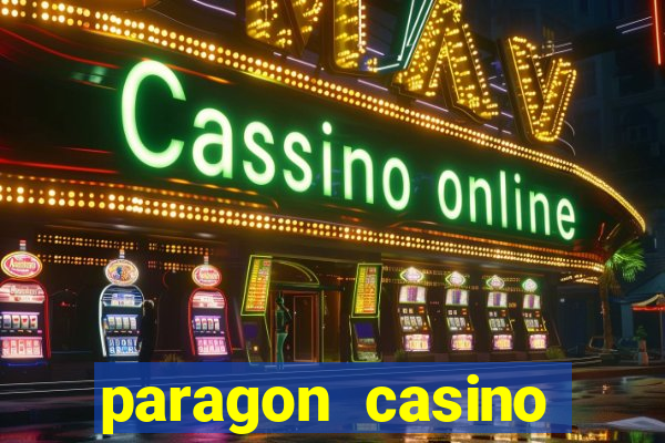 paragon casino resort in marksville louisiana