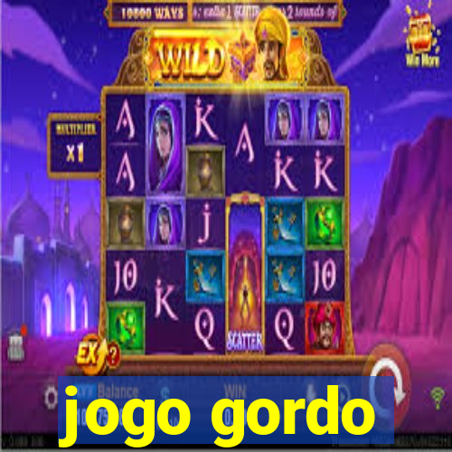 jogo gordo