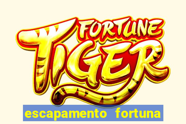 escapamento fortuna fan 125 ano 2011