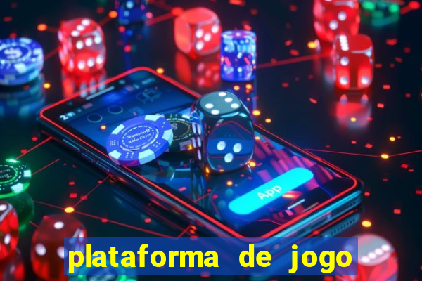 plataforma de jogo 10 reais