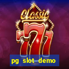 pg slot demo fortune dragon