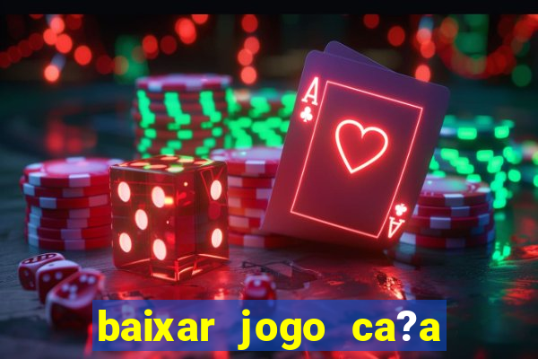 baixar jogo ca?a nike grátis