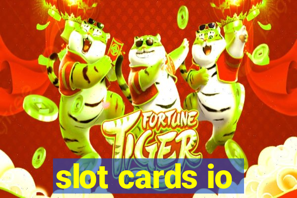 slot cards io