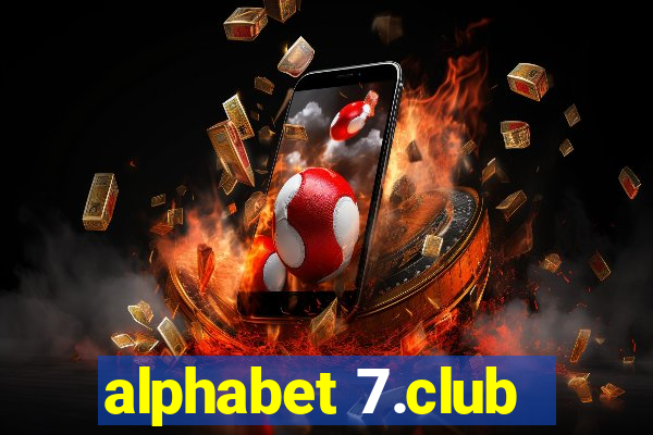 alphabet 7.club