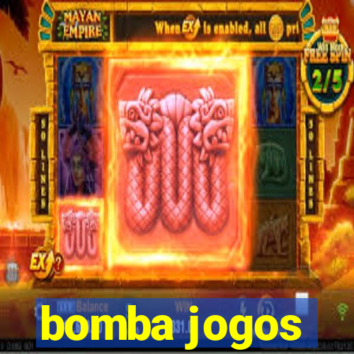 bomba jogos