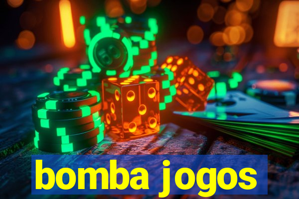 bomba jogos