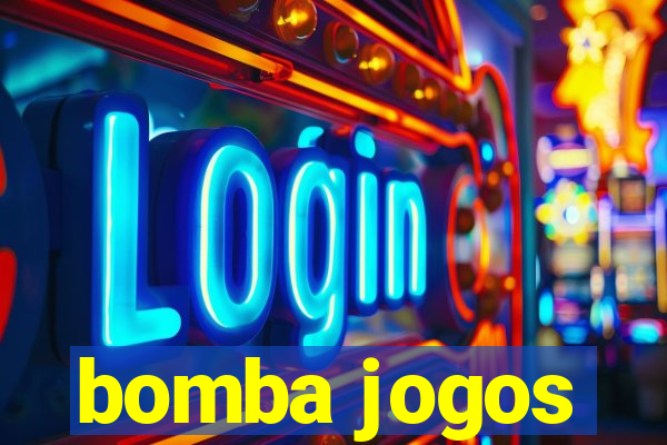 bomba jogos