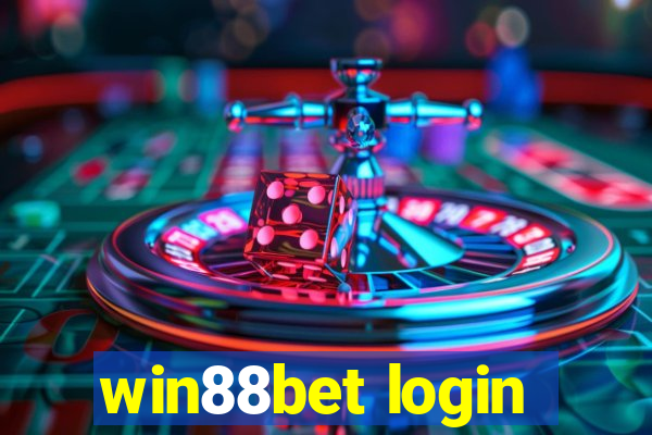 win88bet login