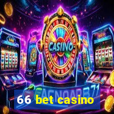 66 bet casino