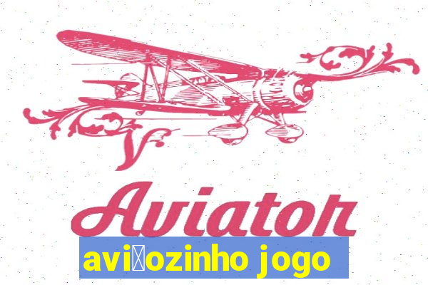 avi茫ozinho jogo