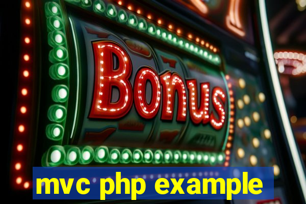 mvc php example