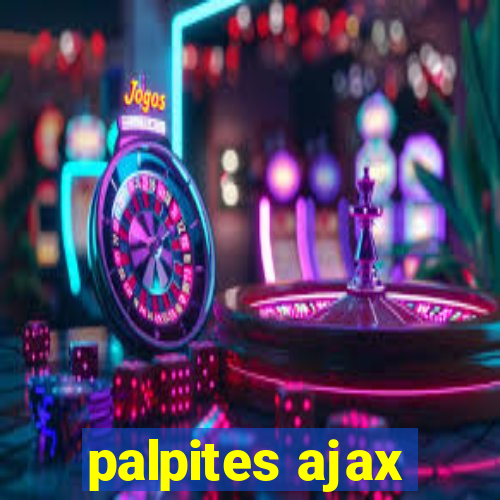 palpites ajax