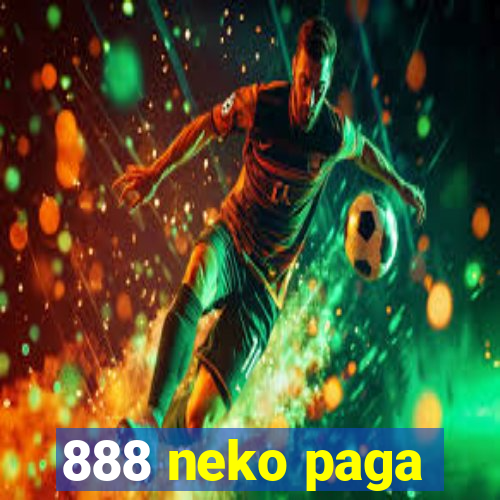 888 neko paga