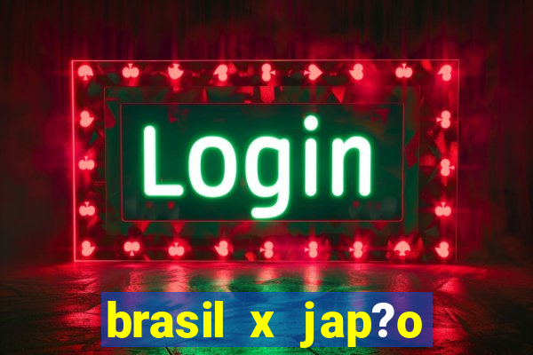 brasil x jap?o feminino volei