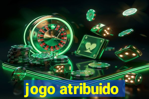 jogo atribuido