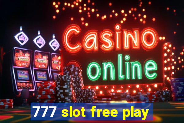 777 slot free play