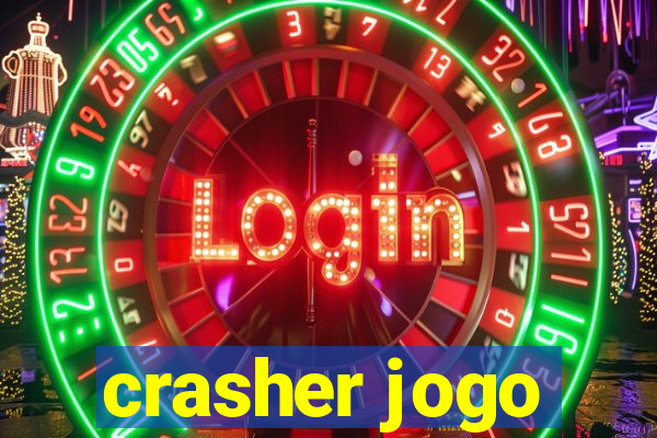 crasher jogo