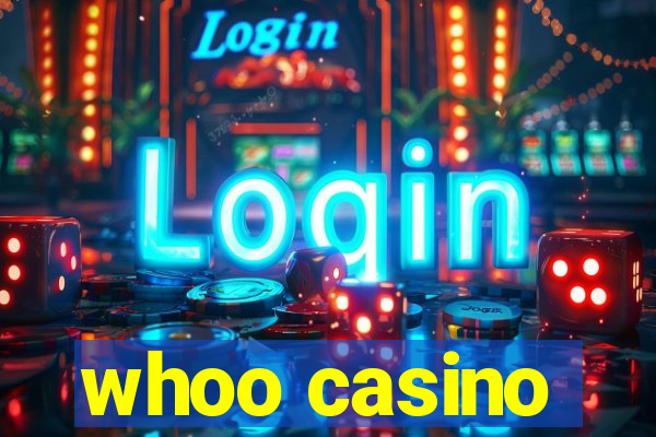 whoo casino