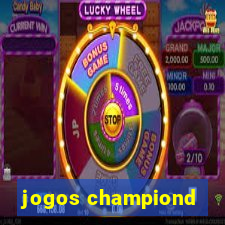 jogos championd