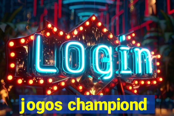 jogos championd