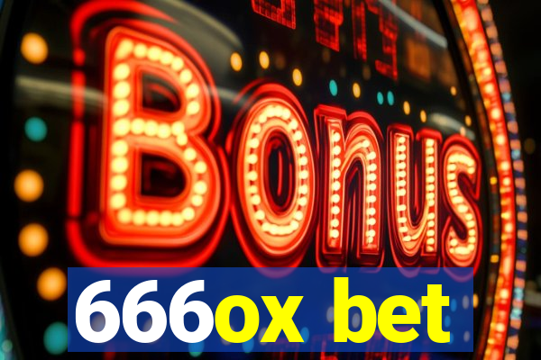 666ox bet