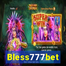 Bless777bet