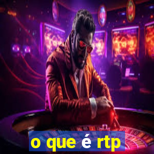 o que é rtp