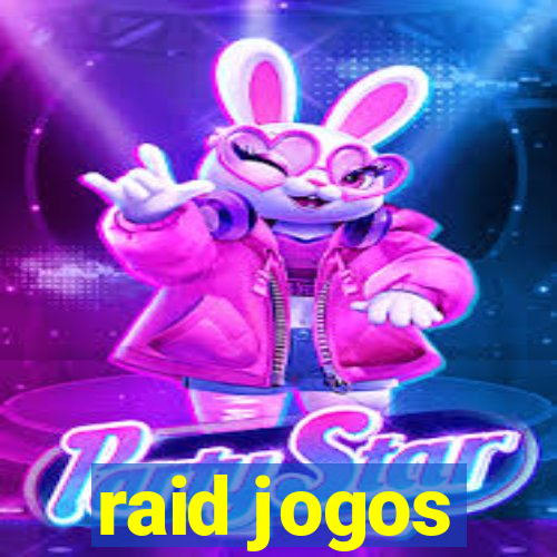 raid jogos