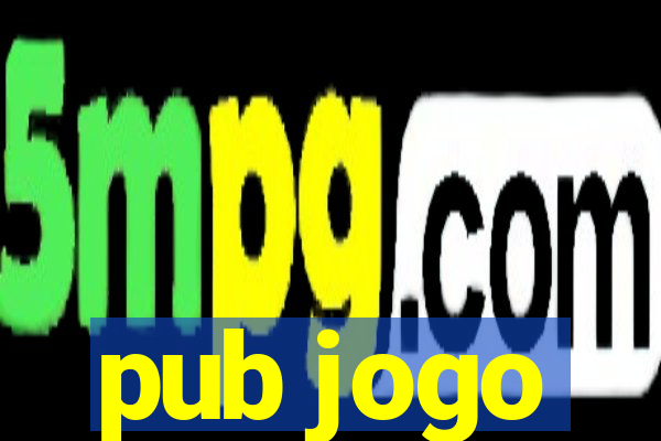 pub jogo