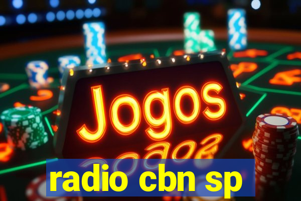 radio cbn sp