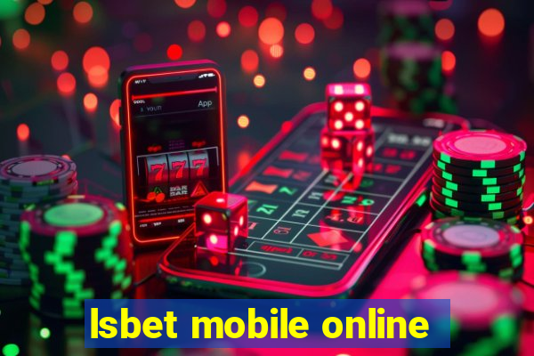 lsbet mobile online