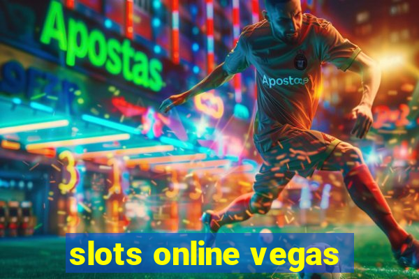 slots online vegas