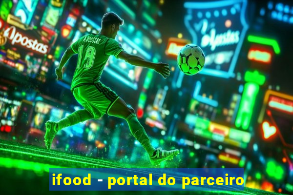 ifood - portal do parceiro