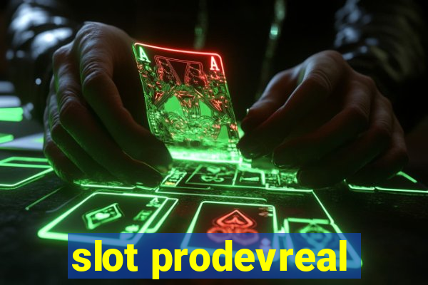 slot prodevreal